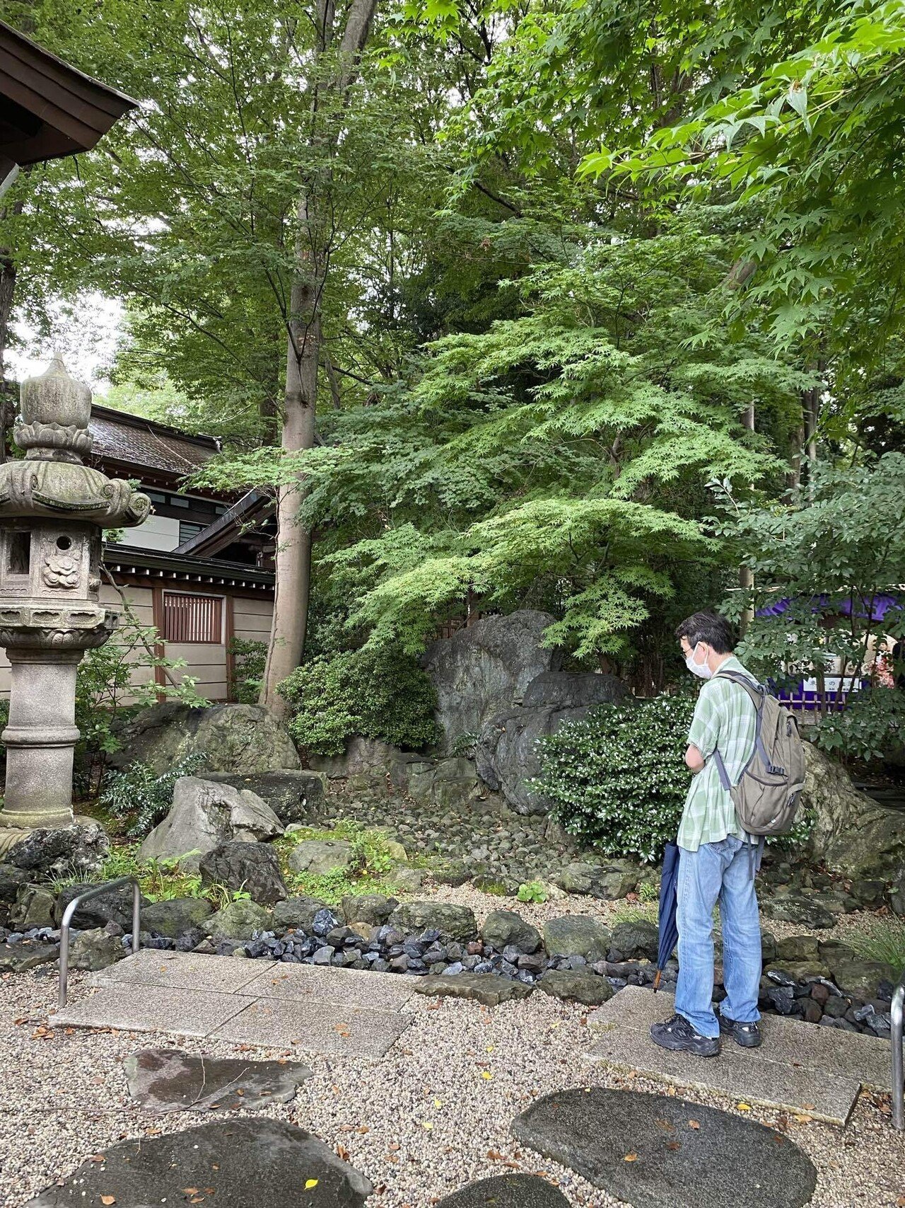 令和版武蔵野探勝会 其の一｜楠本奇蹄