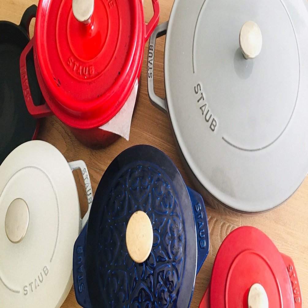 私のストウブ鍋｜高貝しほ / ONENESS