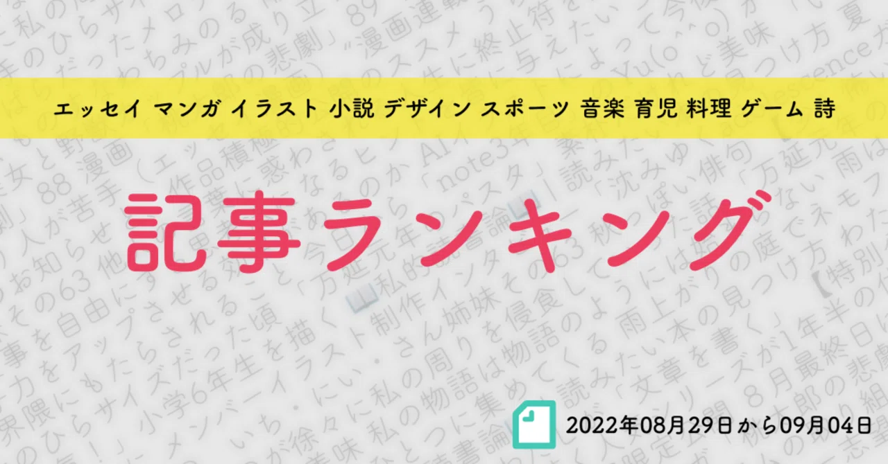 見出し画像