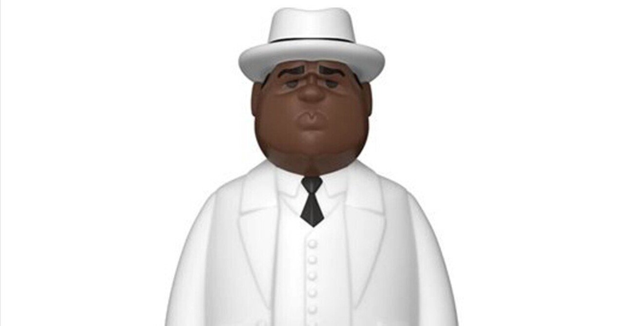 90s Hiphop名盤 / Notorious B.I.G.「Ready to Die」（1994