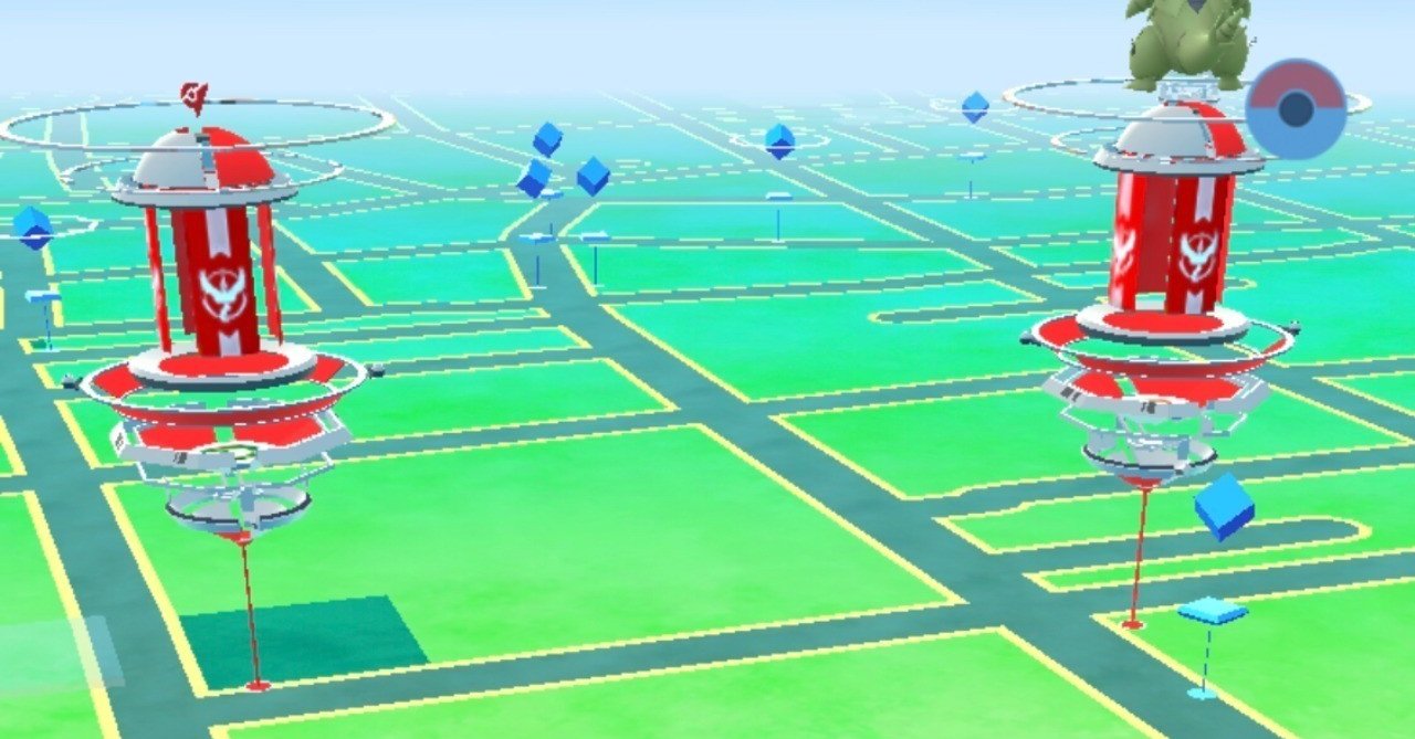 私たちは なぜまだ ポケモンgo を続けているのか 徳力基彦 tokuriki note