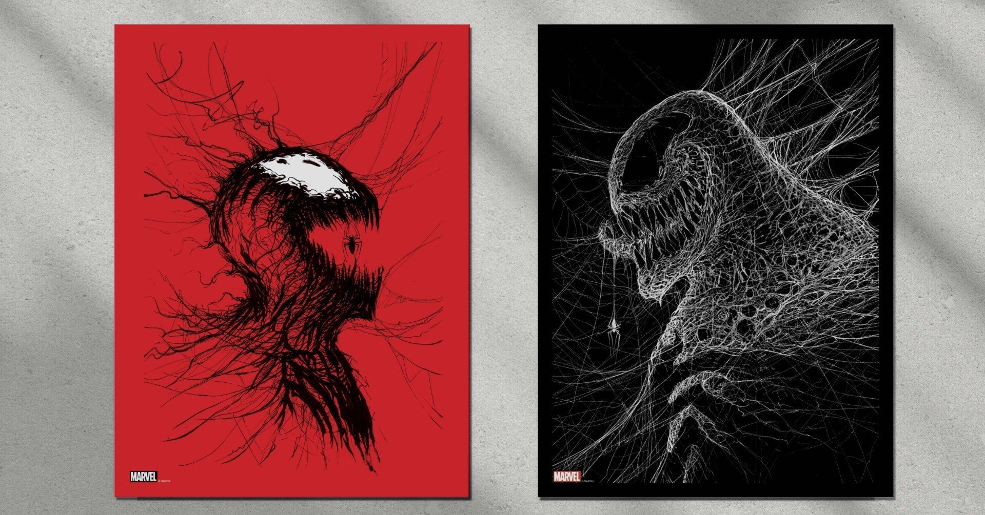 Venom」 アートポスターのご紹介｜FAVART