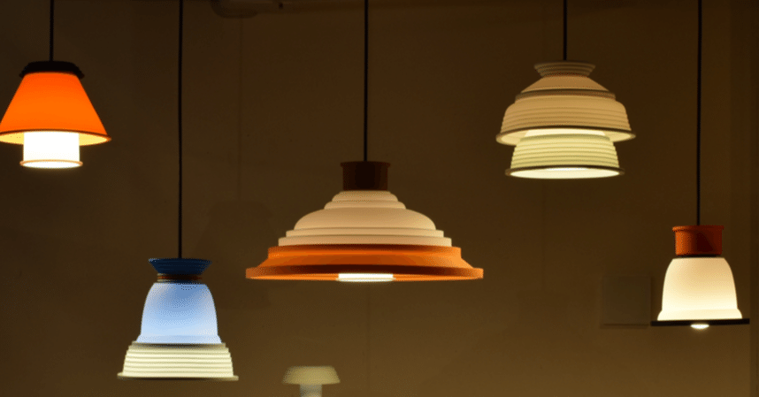 インテリアに遊び心を！ SOWDEN LIGHT PENDANTが新入荷です