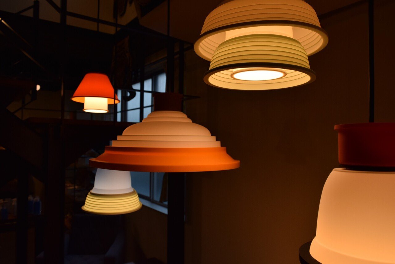 インテリアに遊び心を！ SOWDEN LIGHT PENDANTが新入荷です