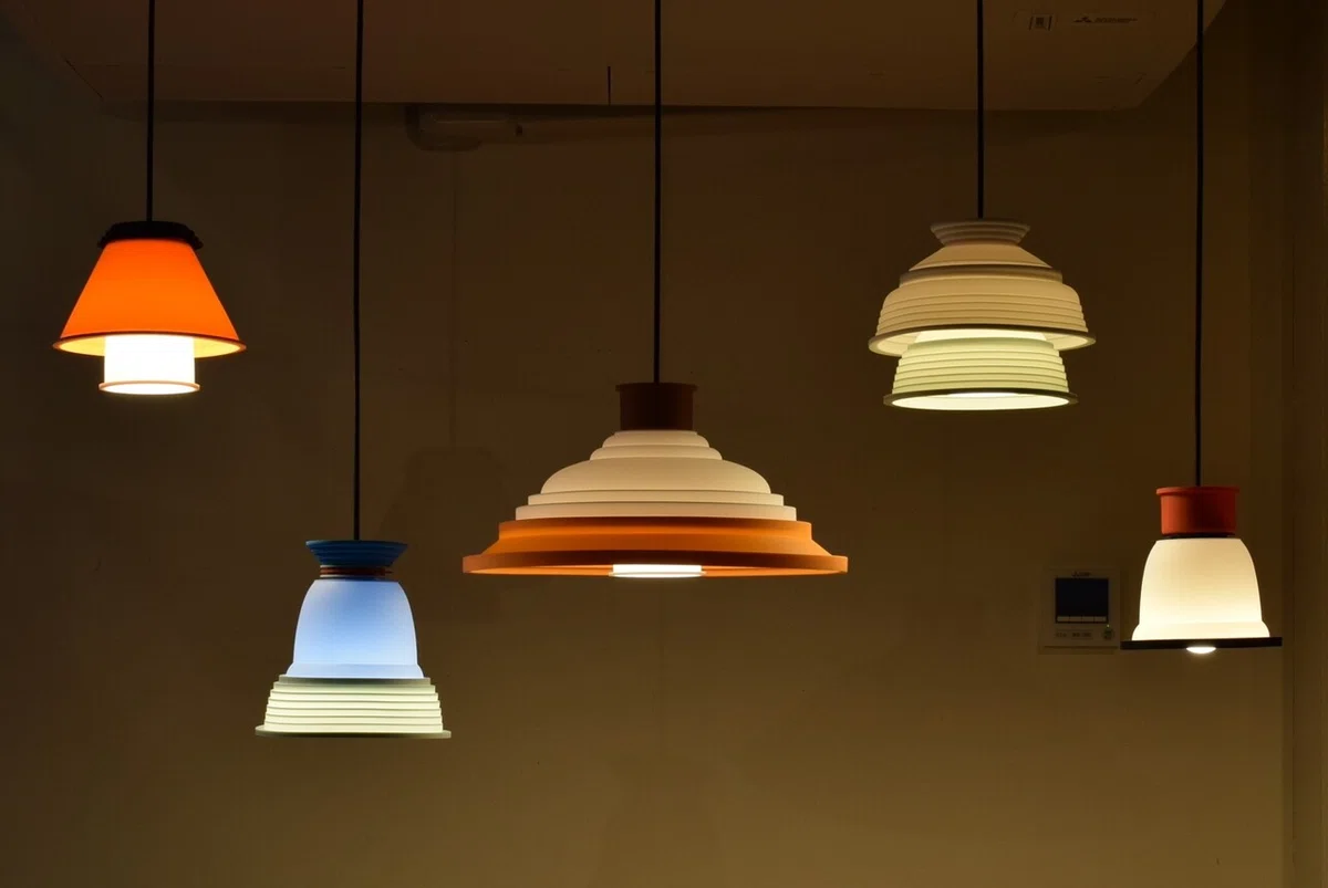 インテリアに遊び心を！ SOWDEN LIGHT PENDANTが新入荷です 