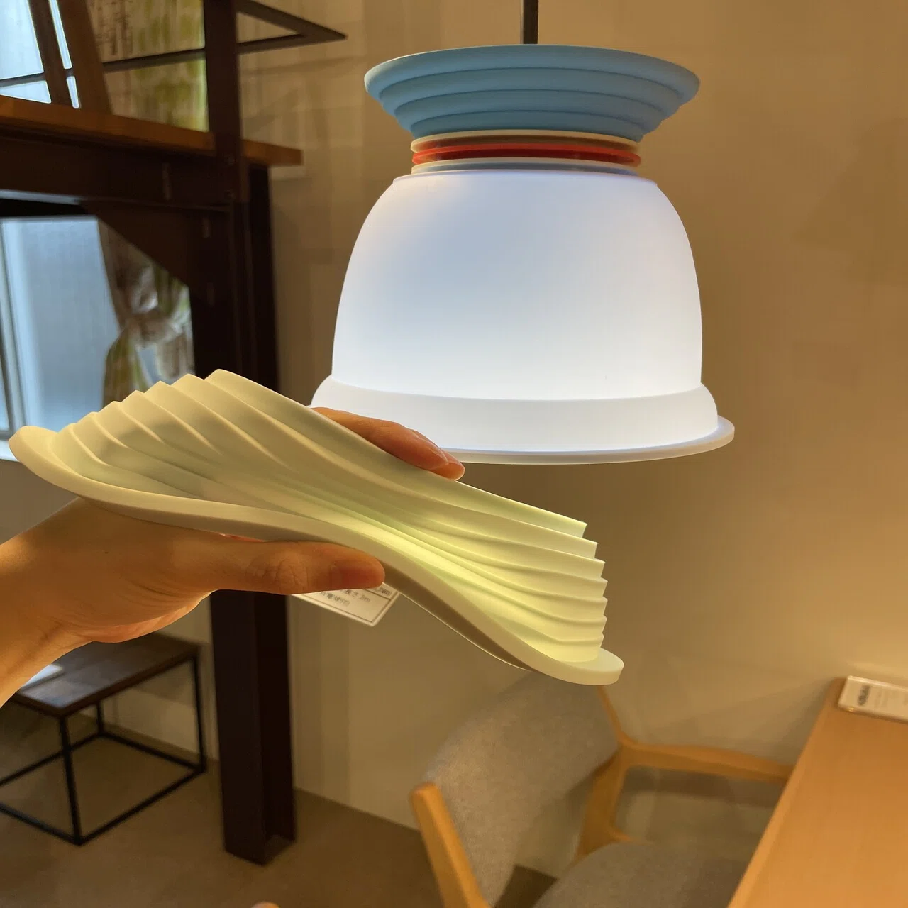 インテリアに遊び心を！ SOWDEN LIGHT PENDANTが新入荷です 