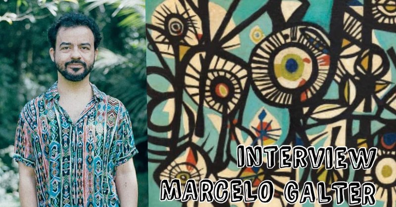 Interview Marcelo Galter：アフロブラジル音楽において重要なのはメロディやリズムだけでなく独特の訛り