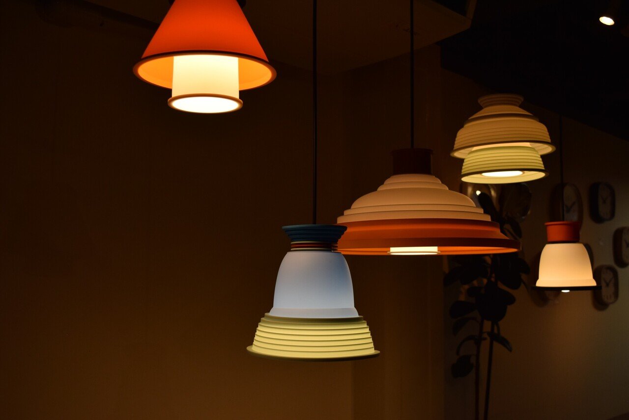 インテリアに遊び心を！ SOWDEN LIGHT PENDANTが新入荷です