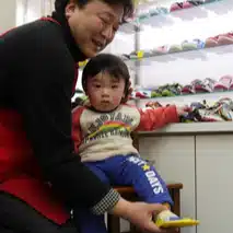 管野博久👣マスターシューフィッター