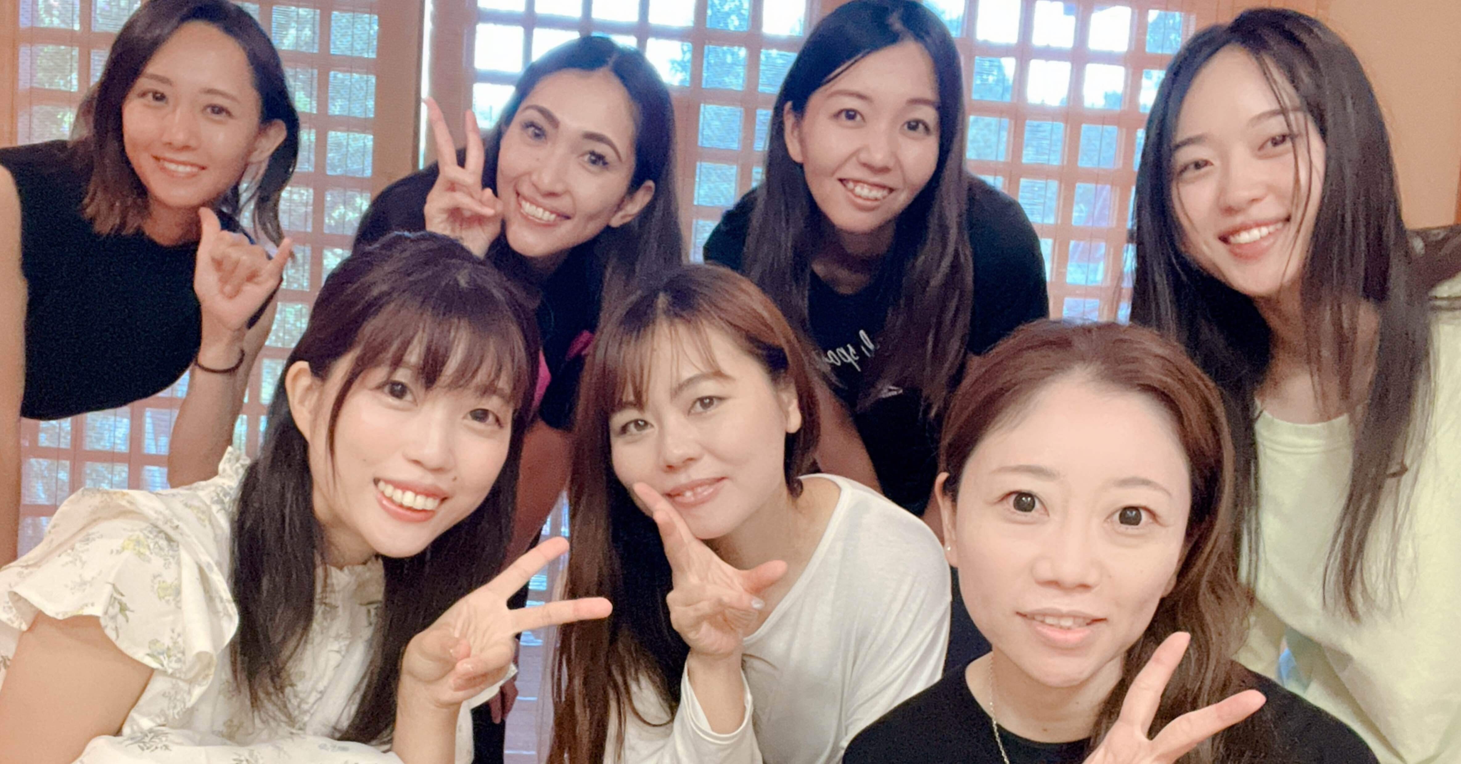 🐰🔴なぜそんなにも愛せるのか🔴運営の方々紹介& 1stインスペクション  