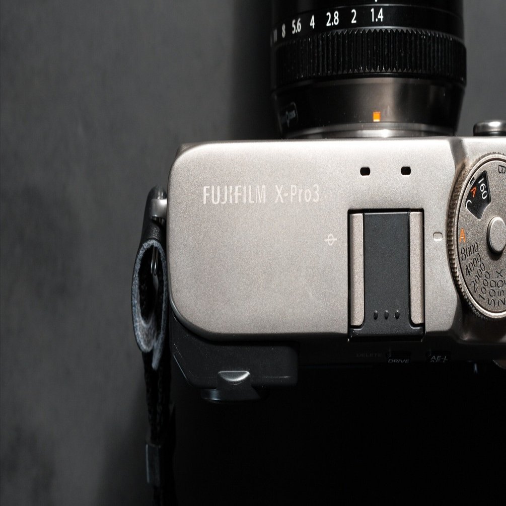 Fujifilm X-Pro3｜みわ