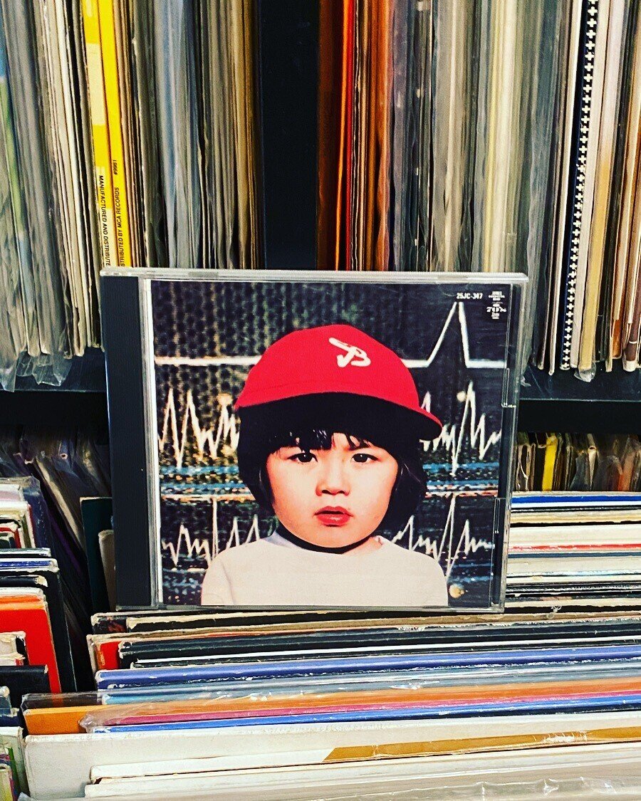 矢野顕子「東京は夜の7時」｜緒 真坂 itoguchi masaka