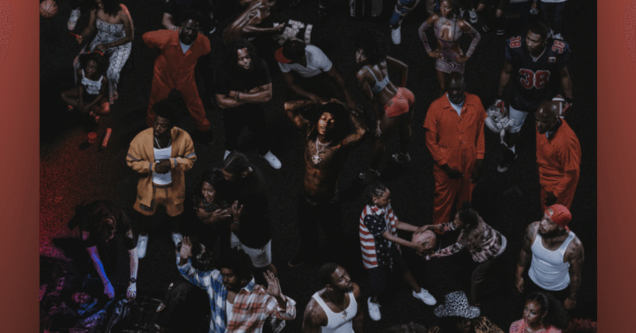 引き裂かれた破壊的リリシスト、JID(JID「The Forever Story」全曲解説)｜久世