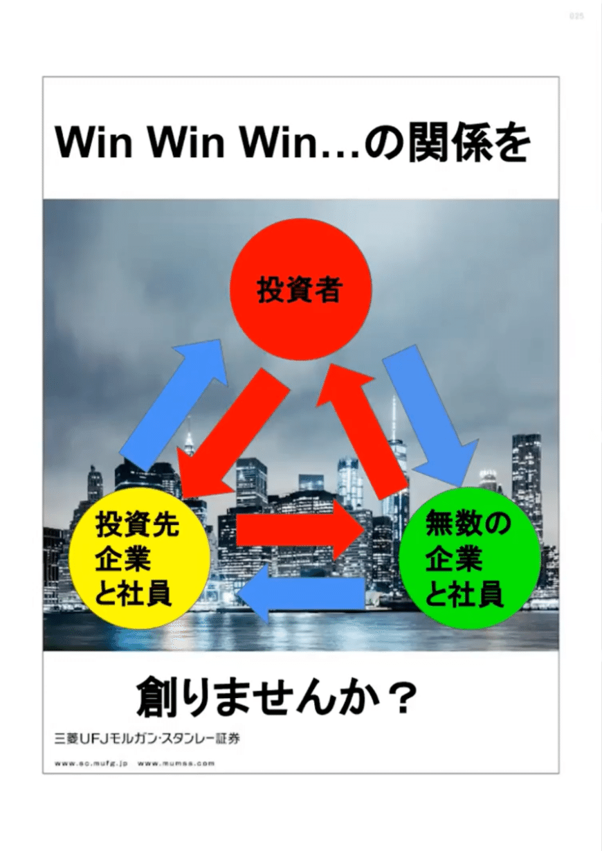 株の力】中高生がプレゼン。三菱UFJモルガン・スタンレー証券社長「一言で言うと、ぜんぶいいね！」｜教育と探求社