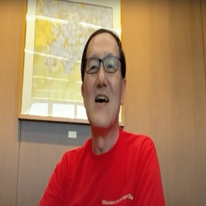 株の力】中高生がプレゼン。三菱UFJモルガン・スタンレー証券社長「一言で言うと、ぜんぶいいね！」｜教育と探求社