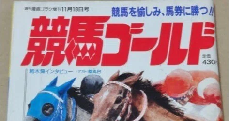 競馬攻略本のはなし（1）｜競馬番組表理論～冴羽拳史郎