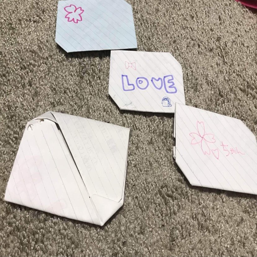 私は だった 楪 若葉 Note