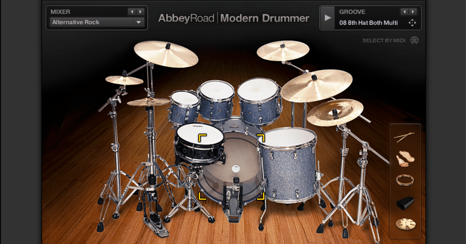 DTM音源マスターへの道 【10】ドラム音源 〜ABBEY ROAD DRUMMER〜｜びーP