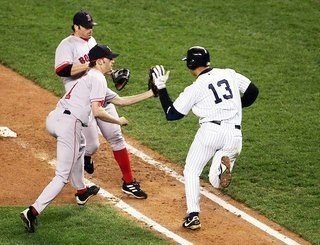MLB「ヤンキースとレッドソックス」の因縁｜助手