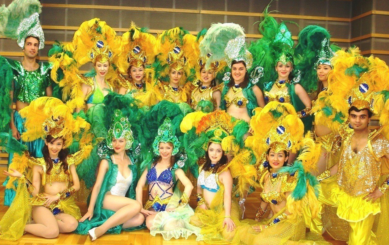 サンバ衣装レンタル の新着タグ記事一覧 Note つくる つながる とどける