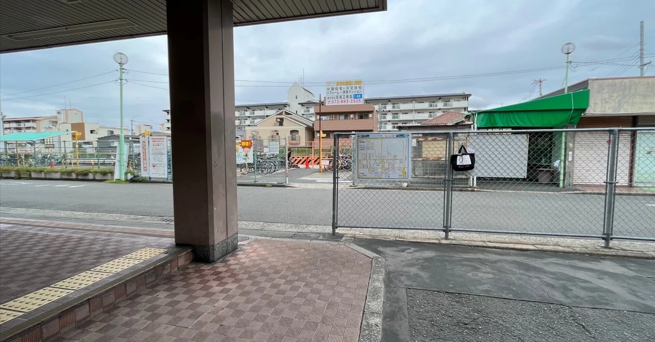 📑JR片町線「四条畷駅」での話 - 特に書くこと（読むほど）でも無いのだけれど -｜長畑ひろのりの画像