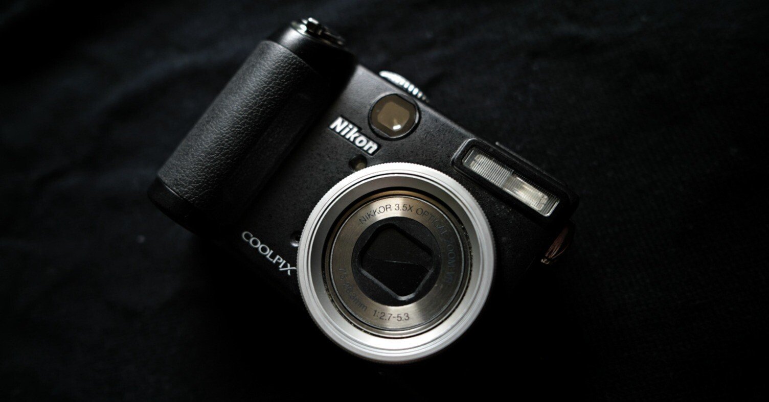 11 Nikon COOLPIX P5000｜spinozamotors