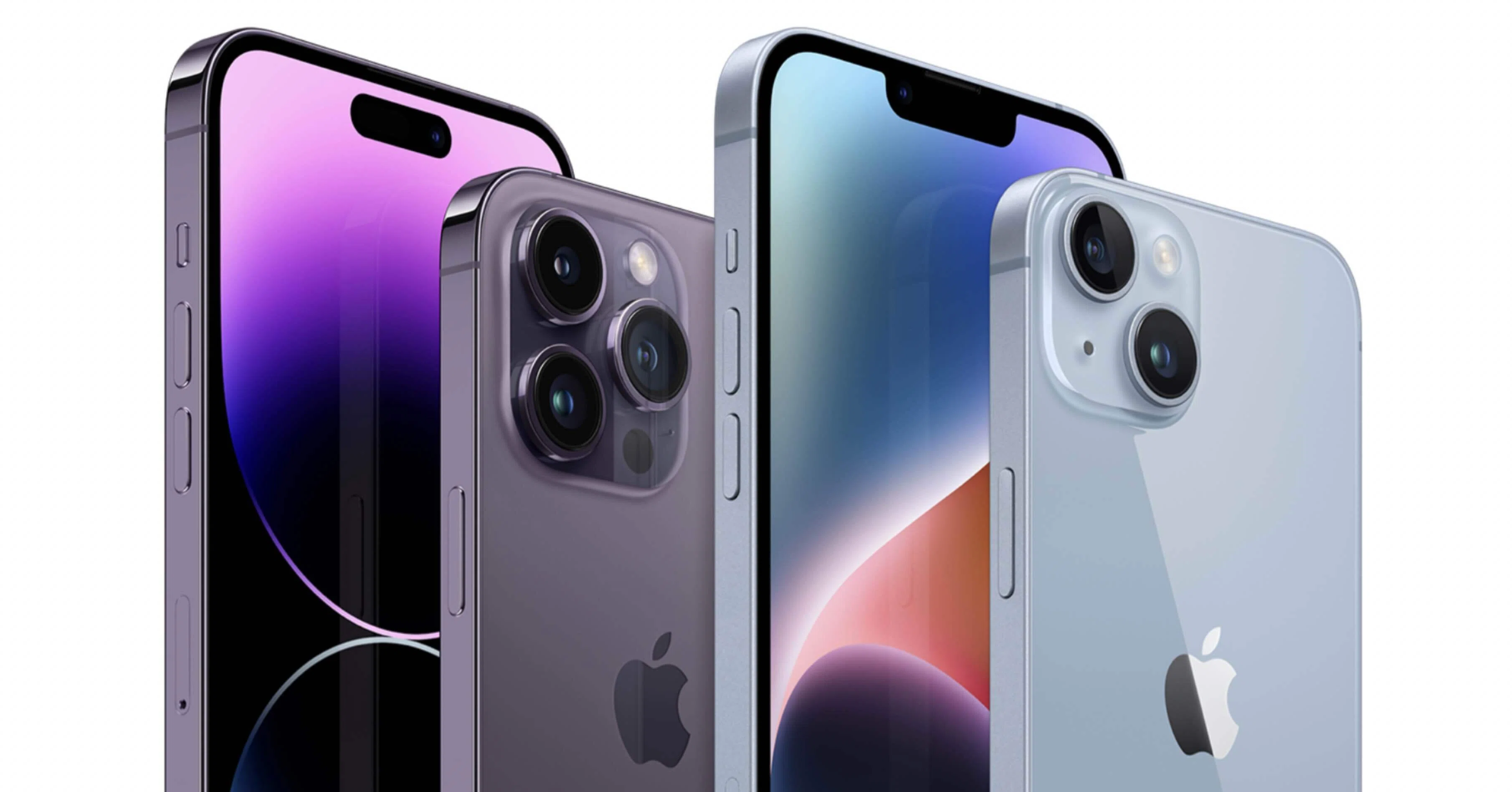 Iphone 14シリーズの公式壁紙が公開 Iphone 14の気分を味わおう Haru Note