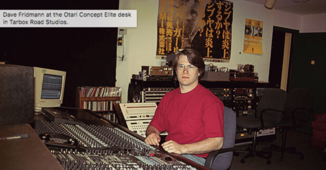 海外レコーディングという文化について（後編）｜加茂 啓太郎