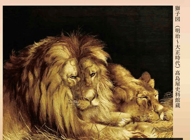 刺繍絵画展に行ってきました。｜あこ