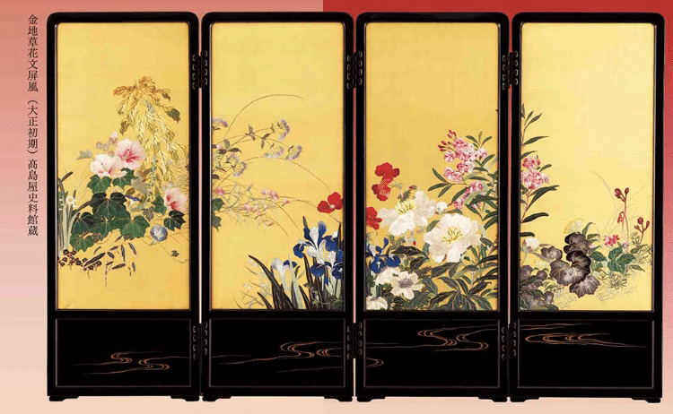 刺繍絵画展に行ってきました。｜あこ