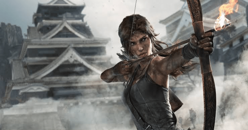 【ゲーム】Tomb Raider Definitive Edition