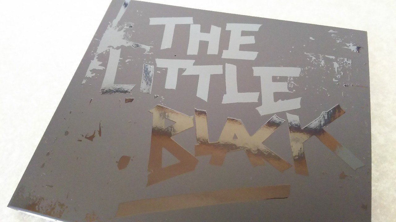 The Little Black 好きです 若宮 Note