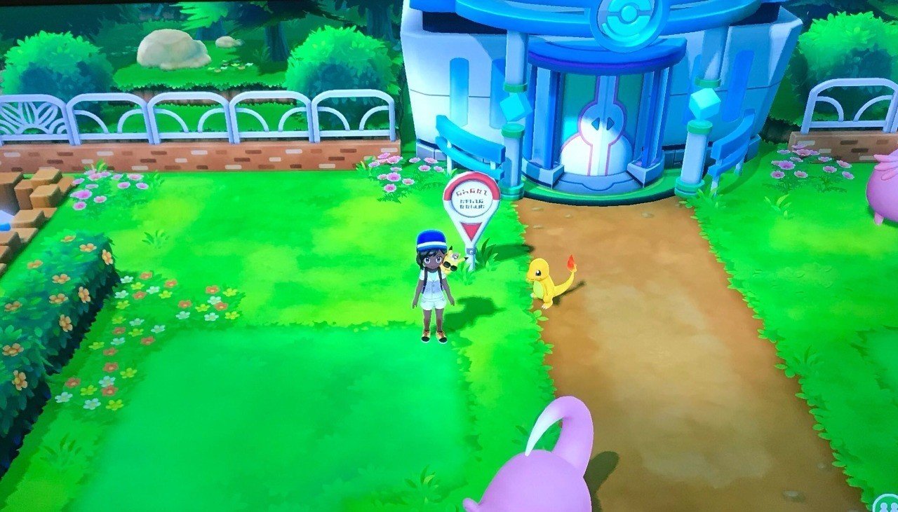 レッツゴーピカチュウプレイ日記day7 ふにでぐ Note