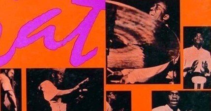 Art Blakey The African Beat ジャズレコード4枚セット Art Blakey The African Beat ジャズレコード4枚セット Art Blakey The