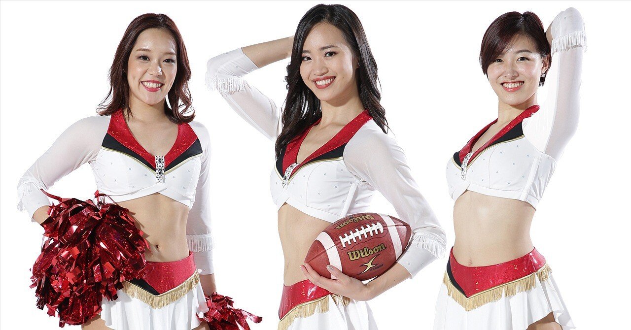 もっと好きになってもらえるように/チアリーダー 奥田慶香＆高山あか理