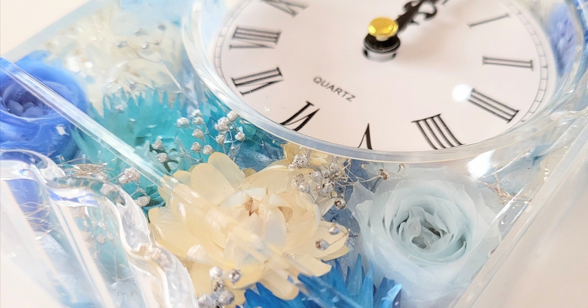 固まるハーバリウム a4a2b9e355e804c746192ef2b6dfa9