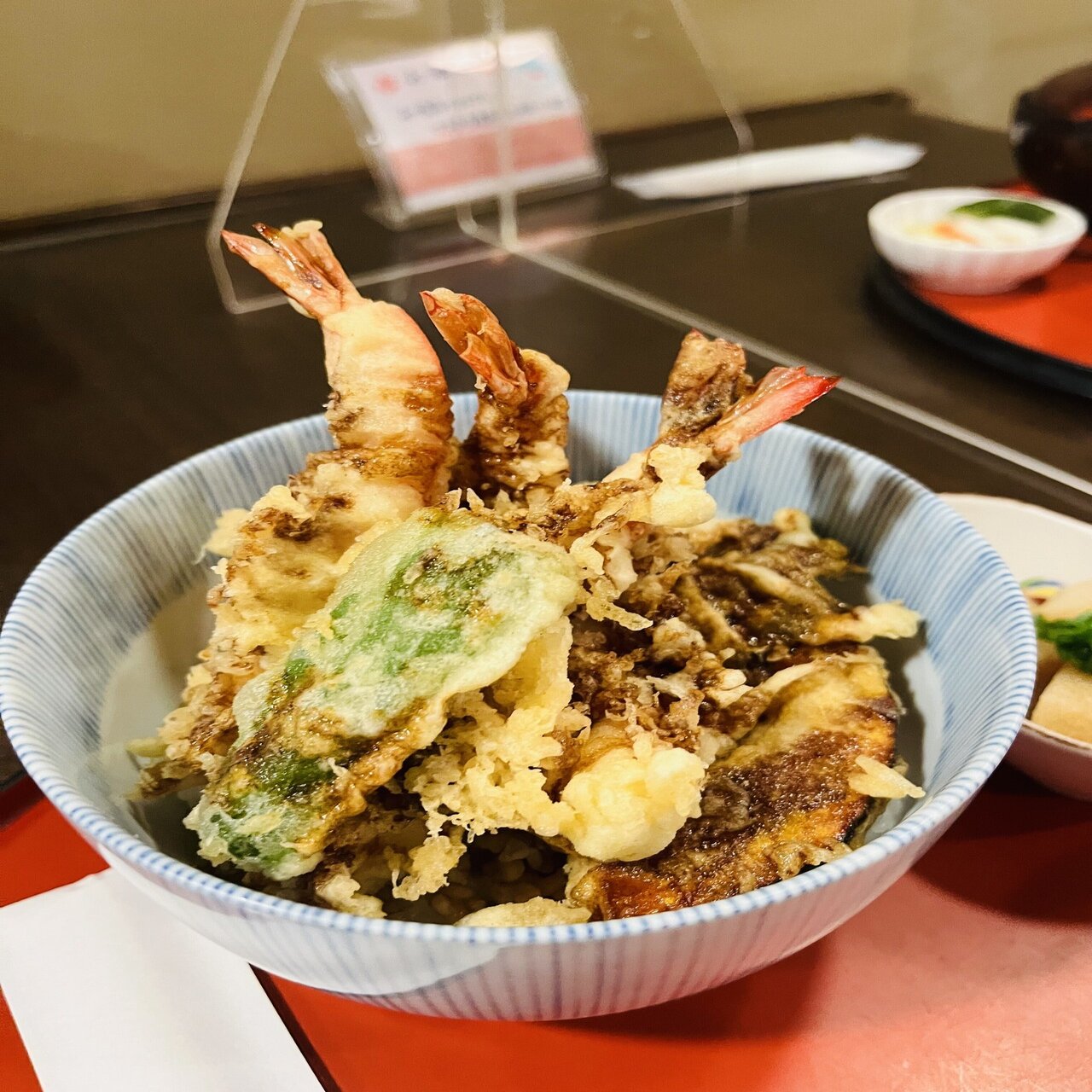 阿佐ヶ谷 隠れ家日本料理店のド迫力の 穴子天丼 をご存知ですか 東京食べあルーク Note