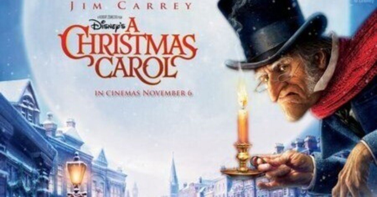 今年も公演決定 ミュージカル スクルージ クリスマスキャロル 龍さん 凡人で終わりたくない人 Note