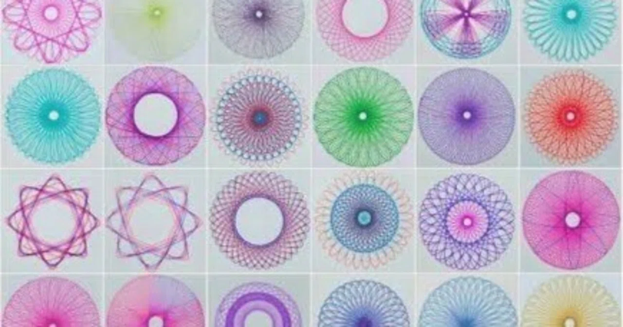 スピログラフ spirograph｜みぞおち空間