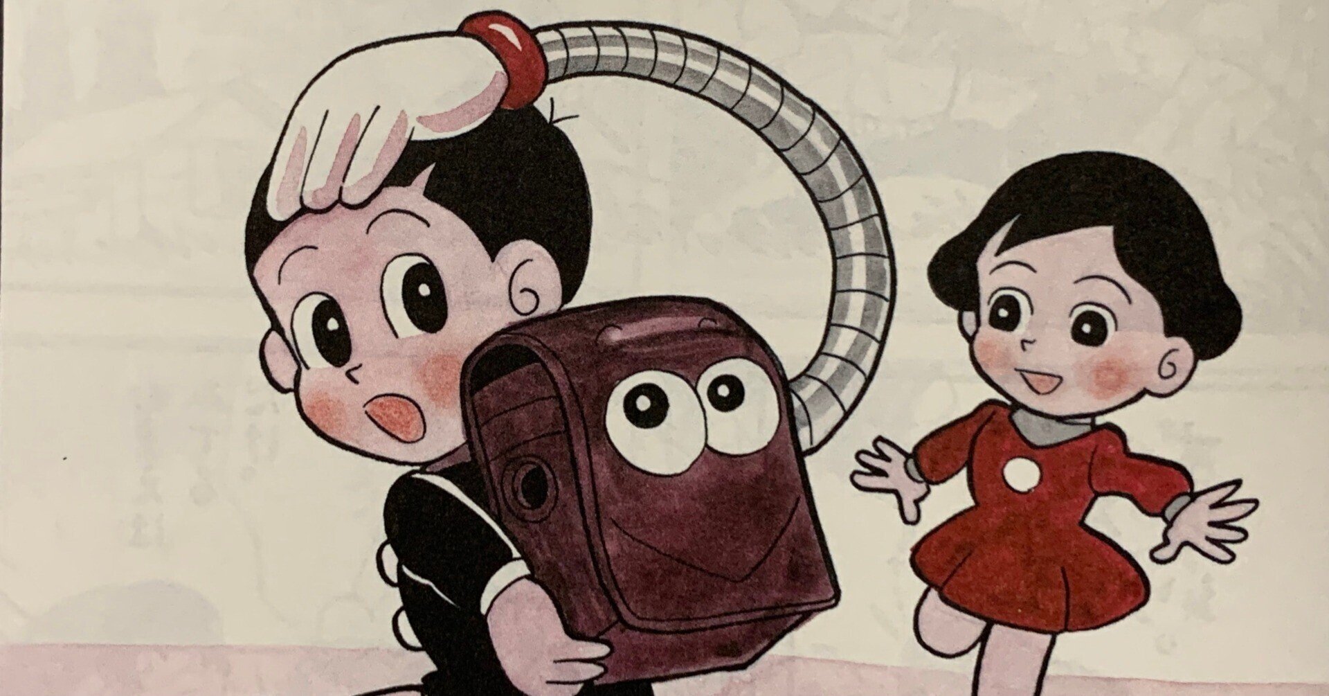 ドラえもんの原点をまた一つ発見 かばんのぱっく ちょっぴりマイナーな幼児向けf作品 藤子fノート Note ドラえもんの原点をまた一つ発見 かばんのぱっく ちょっぴりマイナーな幼児向けf作品 藤子fノート Note