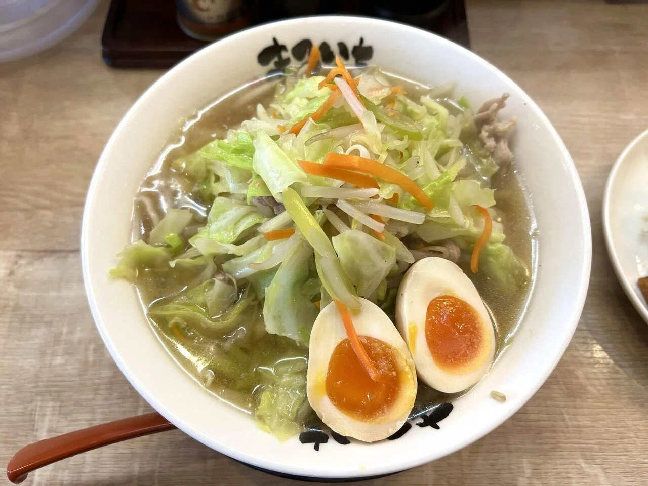ラーメン雑記（23）】【ショッピングセンターグルメ】平和堂（9