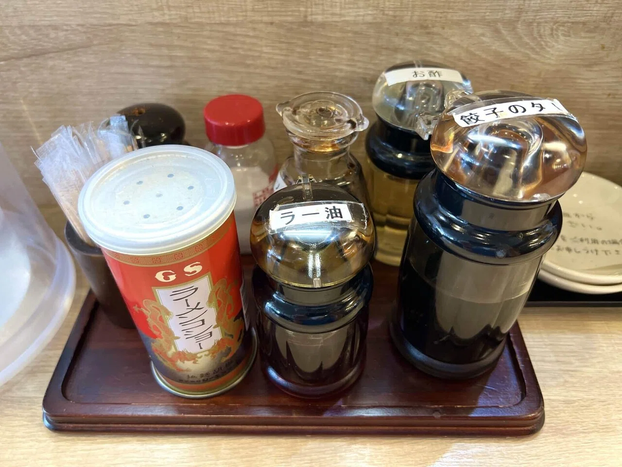 ラーメン雑記（23）】【ショッピングセンターグルメ】平和堂（9
