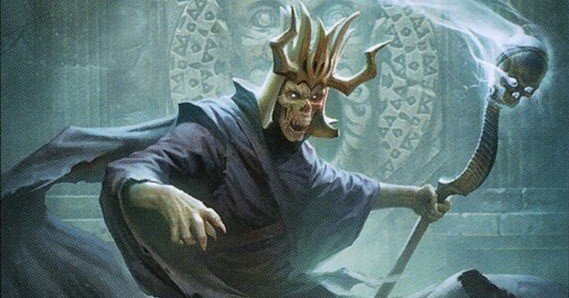 EDH《アーチリッチ、アサーラック》｜ルナール