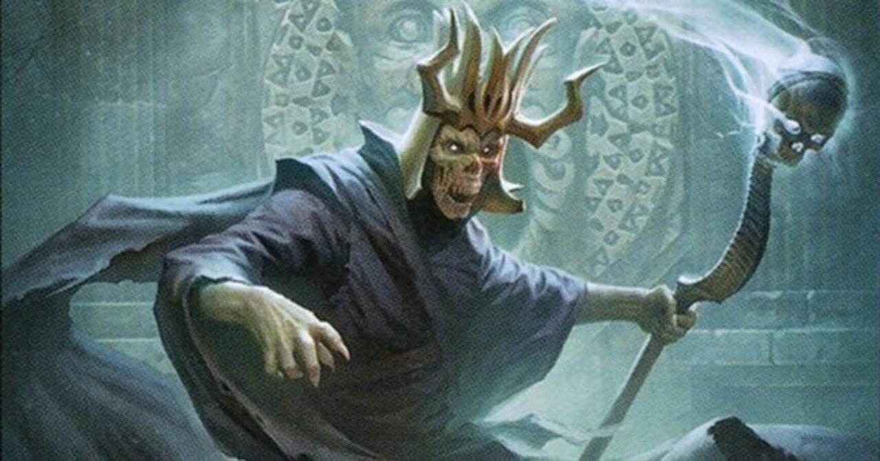 EDH《アーチリッチ、アサーラック》｜ルナール