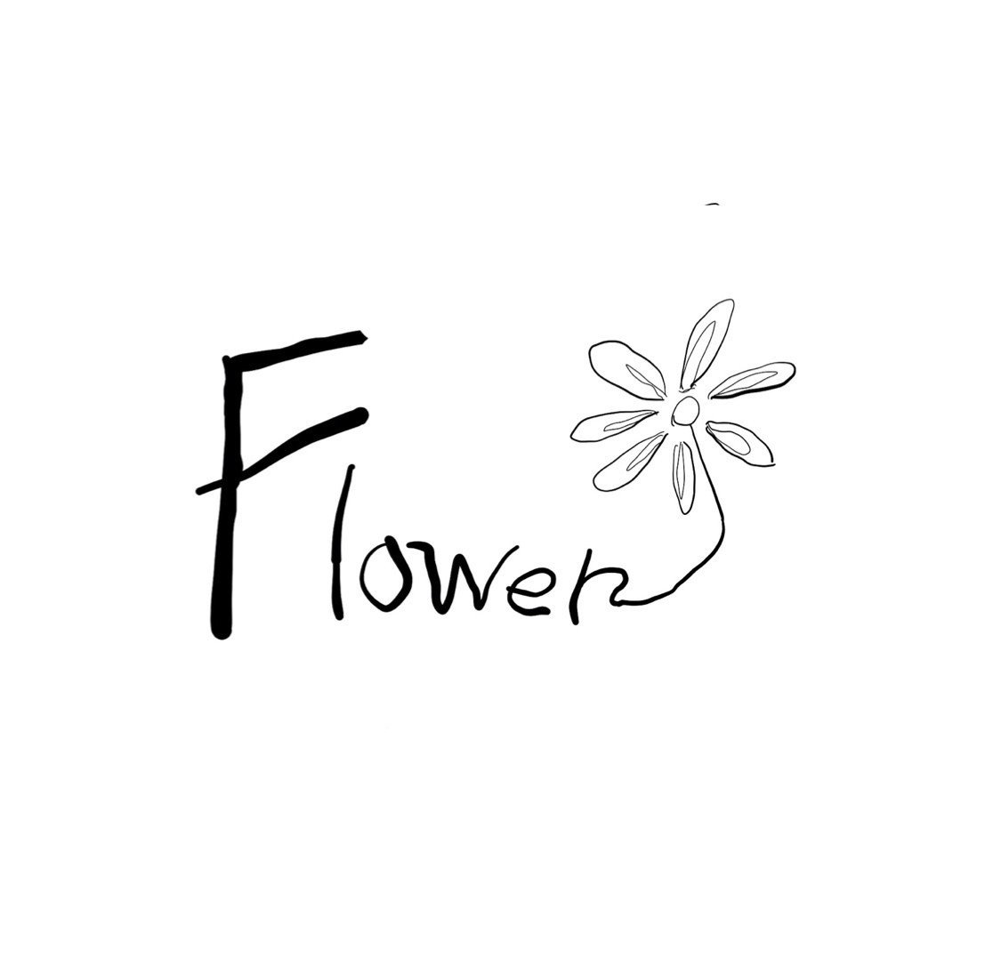 No 6 Flower しんちゃん Note No 6 Flower しんちゃん Note