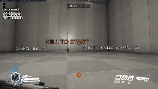 Overwatch ワークショップでフリックエイム練習モードを作ってみたが 山下 Note