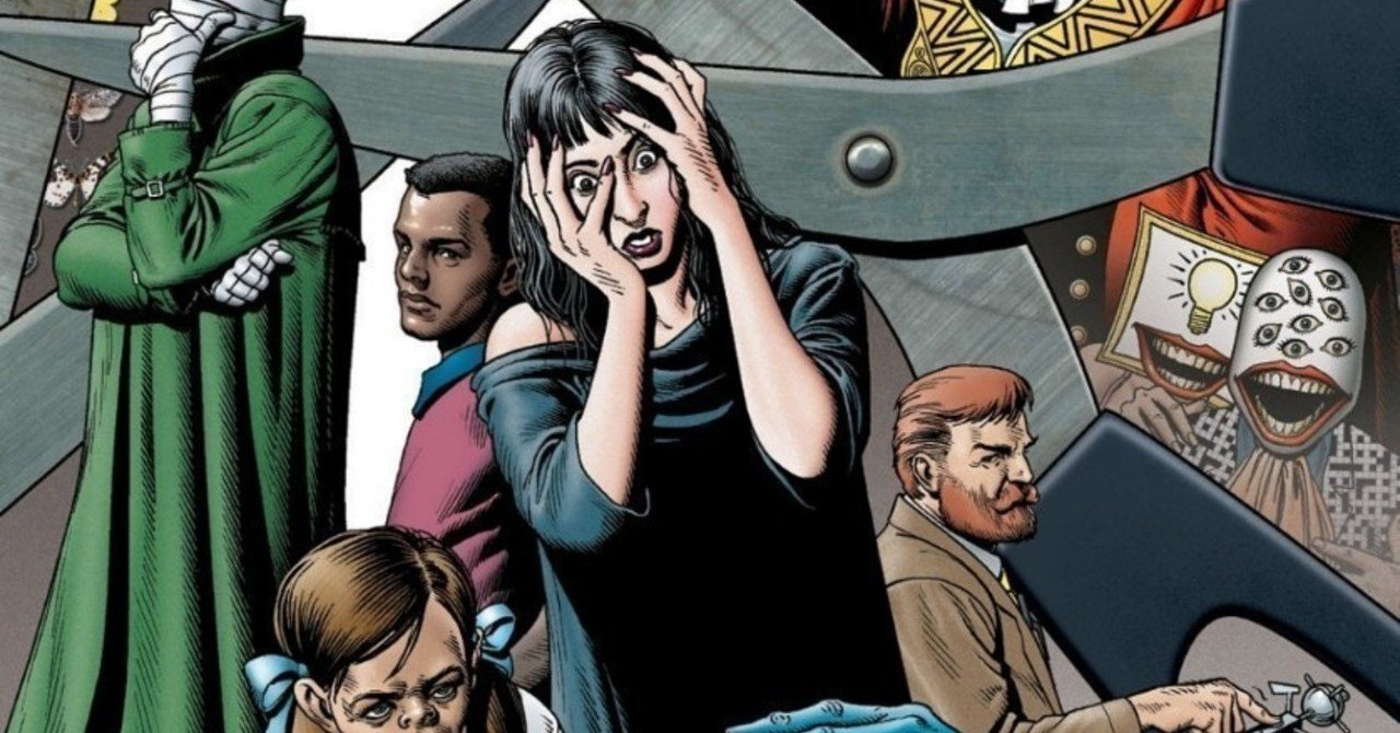 皆で読もう ドゥーム パトロール ペンギン Note 皆で読もう ドゥーム パトロール ペンギン Note