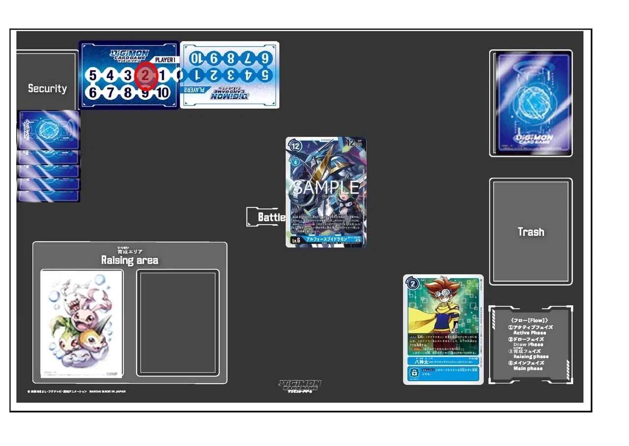 デジカ BT11収録カード考察②新規アルフォース+新規リナについて