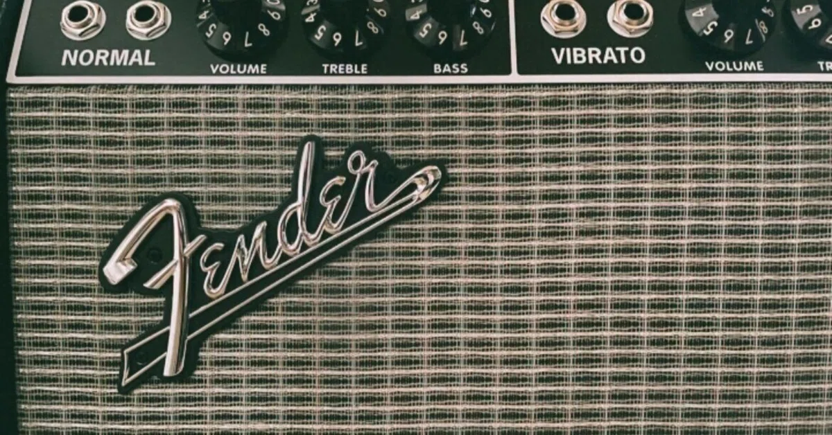 Fender Twin Amp オーバーホール済み 真空管アンプ Fender Twin