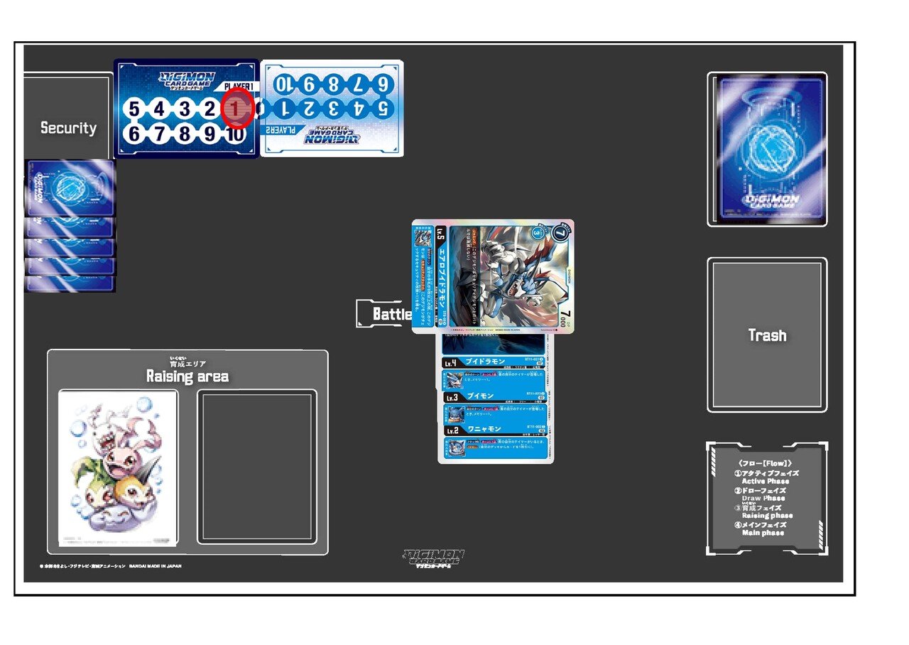 デジカ BT11収録カード考察②新規アルフォース+新規リナについて